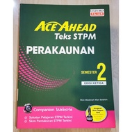 OXFORD FAJAR ACE AHEAD TEKS STPM PERAKAUNAN 2