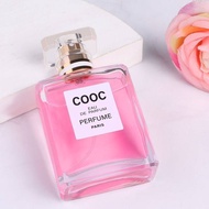 สินค้าพร้อมจัดส่ง！น้ำหอมแฟชั่น3 กลิ่น (50ML) ถูกสุดในเว็ป  COOC  COCOSILIYA MADEMOISELLE 50ML