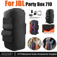 Speaker Storage Case For JBL PARTYBOX 1000 710 Bluetooth Speakers Waterproof Nylon Dust Cover Portab