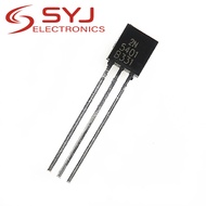 50 piece Transistor DIP 2N5551 2N5401 5551 5401 TO-92 (25PCS* 2N5401+25PCS* 2N5551 ) In Stock