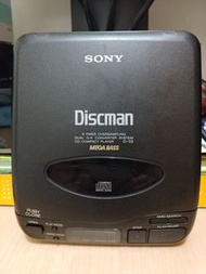 Sony discman d-33 cd player