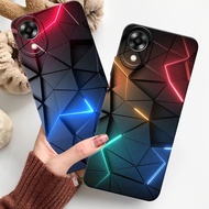 Softcase Oppo A17 A18 A17K A58 4G A78 4G A78 5G - Character Motif Softcase - Oppo HP Casing - Casing