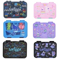 Australia smiggle Lunch Box Primary Middle School Students Children Large Capacity Lunch Children Ca