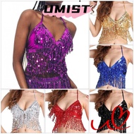 UMISTYDREAMC9 Belly Dance Bra for Nightclub Shows - International Style