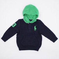 2Y Polo Ralph Lauren Hooded Sweater 帶帽毛衣