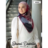 Tudung Bawal Express Bawal Tanpa Gosok By Yarra Scaft|Darena Scarf