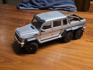 AUTOart 1:18 Mercedes-Benz G63 AMG 6x6