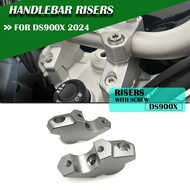 Motorcycle Accessories For Voge DSX 900 DS900X DSX900 DS 900 X Handlebar Riser Handle Bar Clamp Rais