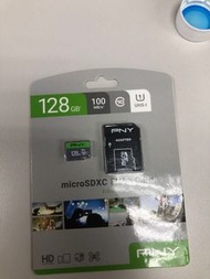 PNY Micro SDcard 128GB