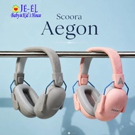 Aegon ErmuffScoora for Children & Teenagers Children's Earmuffs/