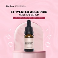 [SHIP TODAY+FREE GIFT+FAST DELIVERY+ORIGINAL] The Raw. Ethylated Ascorbic Acid 20% Serum