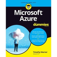 [PERFECT BINDING] Microsoft Azure For Dummies