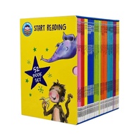 BBW หนังสือ Start Reading - 52 Books Box Set ISBN: 9781526302809