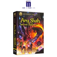 Rick Riordan Presents: Aru Shah and the Nectar of Immortality-A Pandava Novel Bo ok 5 (Pandava Serie