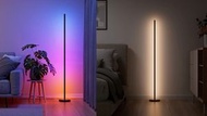 Nanoleaf - Nanoleaf Multi Color 智能彩色黃白光地燈Matter Apple Home Google Home Alexa三星 SmartThings