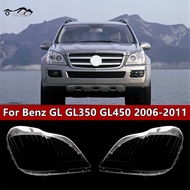 Suitable for Mercedes-Benz GL Headlampshade 06-11 GL350 GL450 Headlampshade Lamp Shell Old Mercedes-