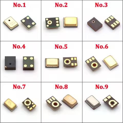 20pcs Inner MIC Speaker For Xiaomi 10 Pro 9 SE T CC9 6 6X 5 4 Max 2 Redmi NOTE 11 10 9 9S 8 7 K20 K3