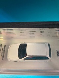 Inno64 Honda Civic EF9 SiR 白色