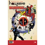 Hawkeye vs. Deadpool (2014) • COMPLETED • Issue 0-4 • Comic