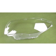 Car Transparent Headlights Cover Lampshade Lens Headlamp Shell Plexiglass, for E82 E87 2005 2006 200