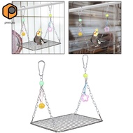 [prettyia] Bird Cage Perch Decorative Accessories Creative Parrot Hammock Perch for