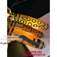 Dzi pendant with 9-21 eyes and beautiful brown body Gia Cat