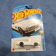 hot wheels bmw 507 real car