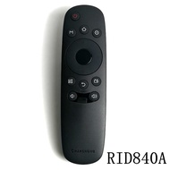 Original Genuine Changhong LCD TV Remote Control RID840A 50E9 55E9 48C1 43C1U