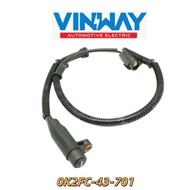 N/Z CITRA ABS SENSOR (FRT/RH) 0K2FC-43-701