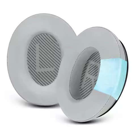Replacement Ear Pads for Bose QuietComfort 35 (QC35) and Quiet Comfort 35 II (QC35 II) Over-Ear Head