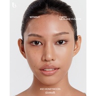 ❆(ลด50 เหลือ289.-) La Glace Starry Majesty Glow Cushion 12g คุชชั่นลากลาส สูตรโกลว์ บางเบา กันน้ำ ก