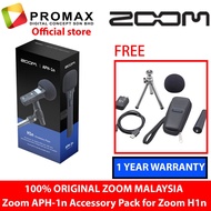Zoom APH-1n Accessory Pack for Zoom H1n (100% Original Zoom Malaysia)