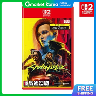 Nintendo | Artbox/Nintendo Nintendo Switch 2 Cyberpunk 2077 Ultimate Edition