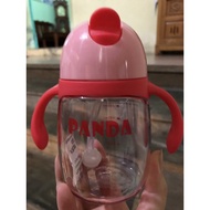 Premium Panda 310ml water bottle