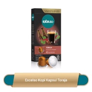 Excelso Toraja Capsule Coffee (Nespresso Compatible)