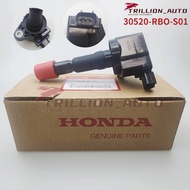 Ignition Coil for Honda City I-VTEC Jazz GE Year 08-13 City Zx 08-13 Freed 08-15 Brio No. 30520-RBO-S01