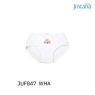 Jintana กางเกงชั้นในเด็ก รุ่น Doodle รหัส JUF847 สีขาว