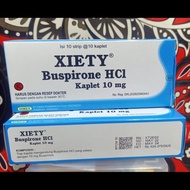 XIETY 10 MG BOX 100 TABLET Terjangkau