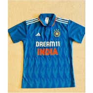7e4e2d India Cricket Team ODI Jersey 2024 & 2023 Indian polo shirt T20 World Cup 3e55a821