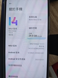 Redmi Note 12 5G (8+256)