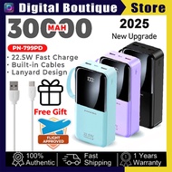 Pineng PN-799PD 30000mAh 22.5W With Fast Charging Power Bank