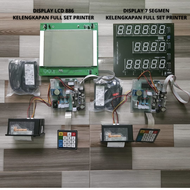 CPU PERTAMINI POM MINI SUPPORT PRINTER TERBARU