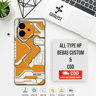Garskin hp Iqoo Z9 ultimate cyber v2 Code 1fe buy 1 Get 2