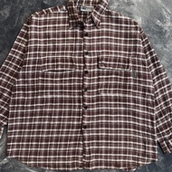 Flannel bitch skateboard vintage