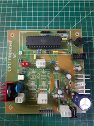 CPU Pom Mini Minimalis Modul Pertamini Digital