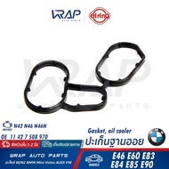 BMW Filter Base Gasket/Oil Gasket Machine N42 N46 N46N Model E46 E60 E84 E90 | Elring 324.230 /240.0
