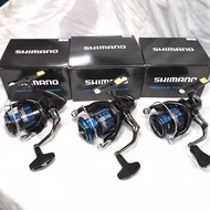 Shimano Fishing reel Nexave 2500HG C3000HG 4000HGHG fishing reel 1 Year warranty