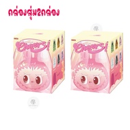 แก้วน้ำ LABUBU THE MONSTERS CHEERS ของแท้จากPOPMART100%