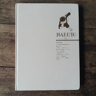 Artbook Naruto by Masashi Kishimoto (tidak ada jaket cover) HC Hard Cover