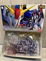 RG Zeta Gundam (Clear Color Ver) Z高達（彩透版）